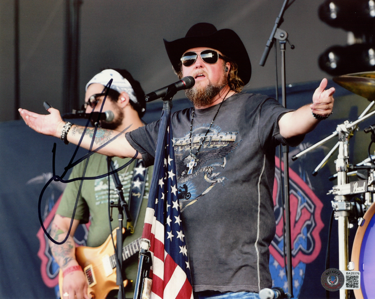 Colt Ford, Country Music Star, Signed, Autographed, 8X10 Photo, Colt Ford, Country Music Star, Signed, Autographed, 8X10 Photo,