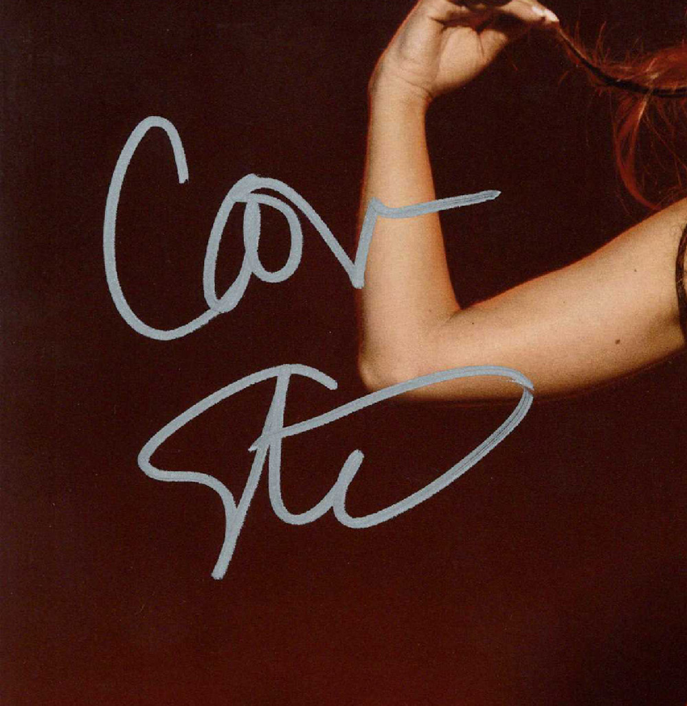 CARMEN ELECTRA SIGNED AUTOGRAPHED 11x14 PHOTO ACTRESS MODEL RARE