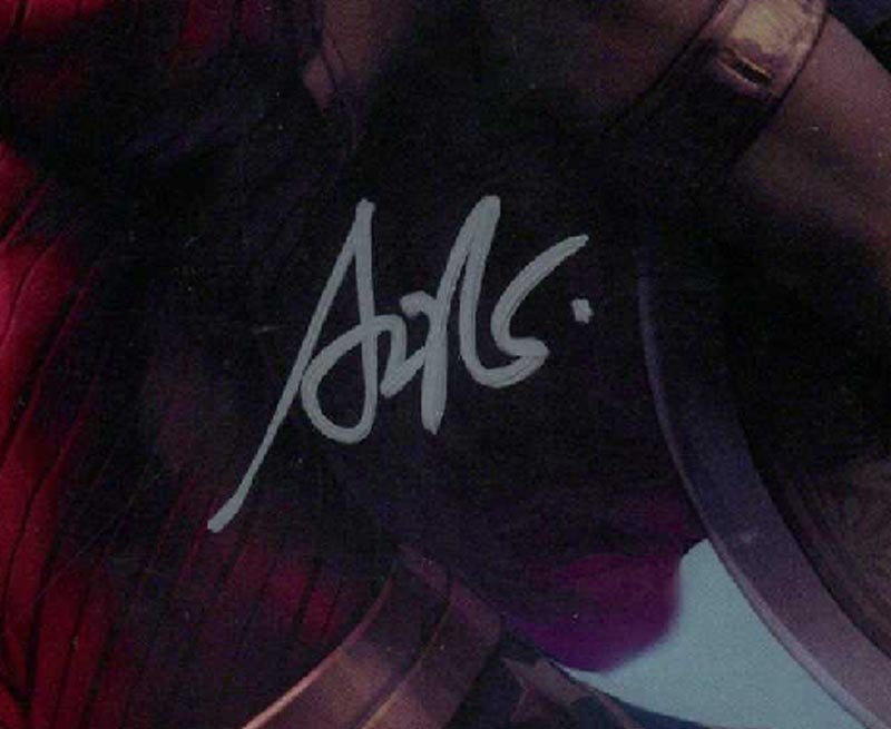 WONDER WOMAN #65 CGC 9.8 SS SIGNED STANLEY ARTGERM LAU VARIANT